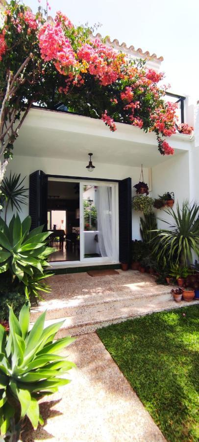 Villa La Barrosa duplex Chiclana de la Frontera Esterno foto