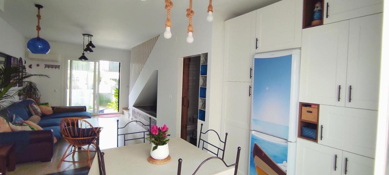 Villa La Barrosa duplex Chiclana de la Frontera Esterno foto