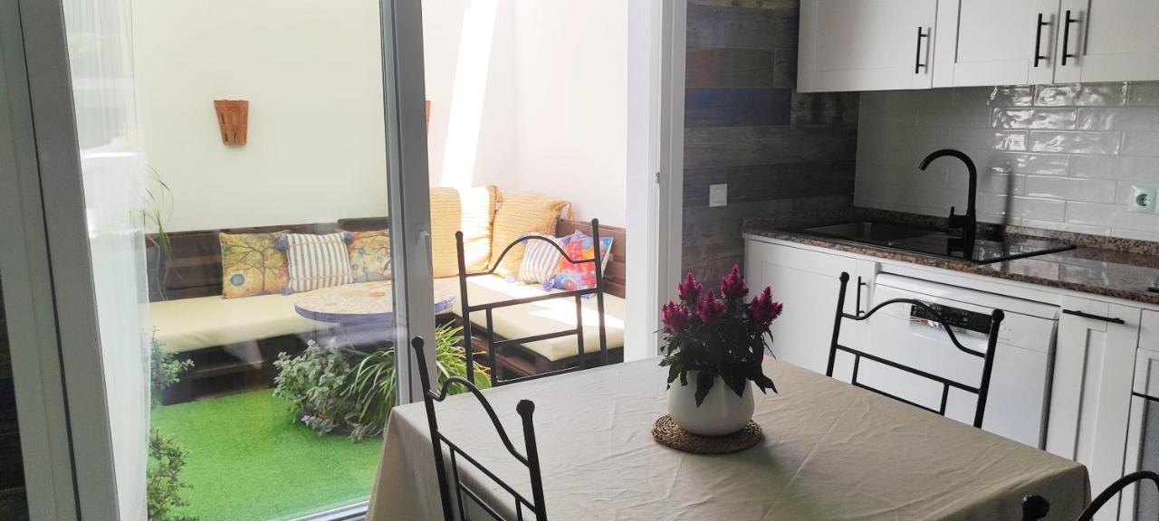 Villa La Barrosa duplex Chiclana de la Frontera Esterno foto