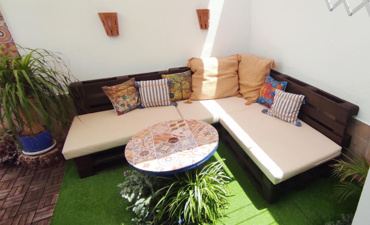 Villa La Barrosa duplex Chiclana de la Frontera Esterno foto