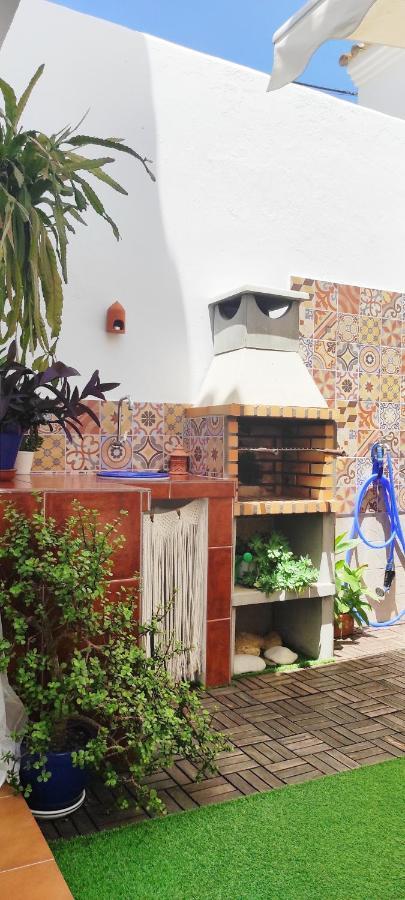 Villa La Barrosa duplex Chiclana de la Frontera Esterno foto