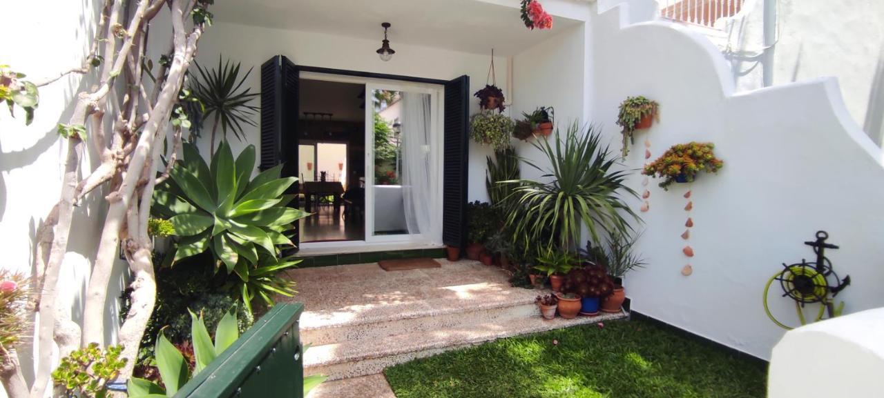 Villa La Barrosa duplex Chiclana de la Frontera Esterno foto