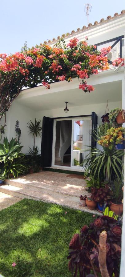 Villa La Barrosa duplex Chiclana de la Frontera Esterno foto