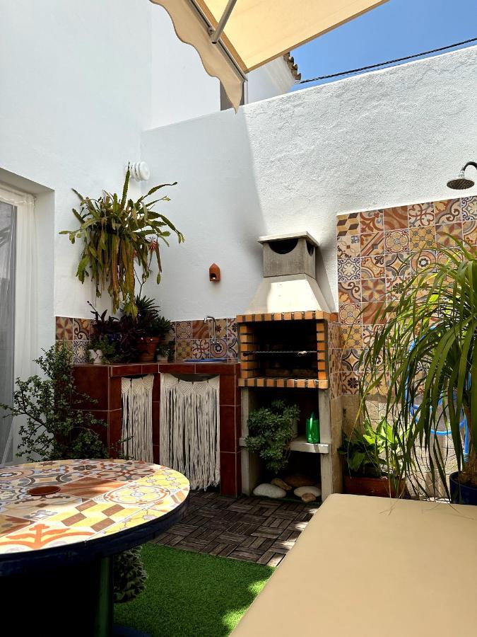 Villa La Barrosa duplex Chiclana de la Frontera Esterno foto
