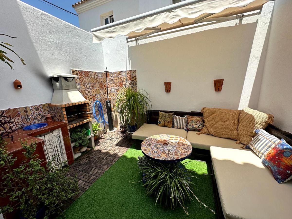 Villa La Barrosa duplex Chiclana de la Frontera Esterno foto