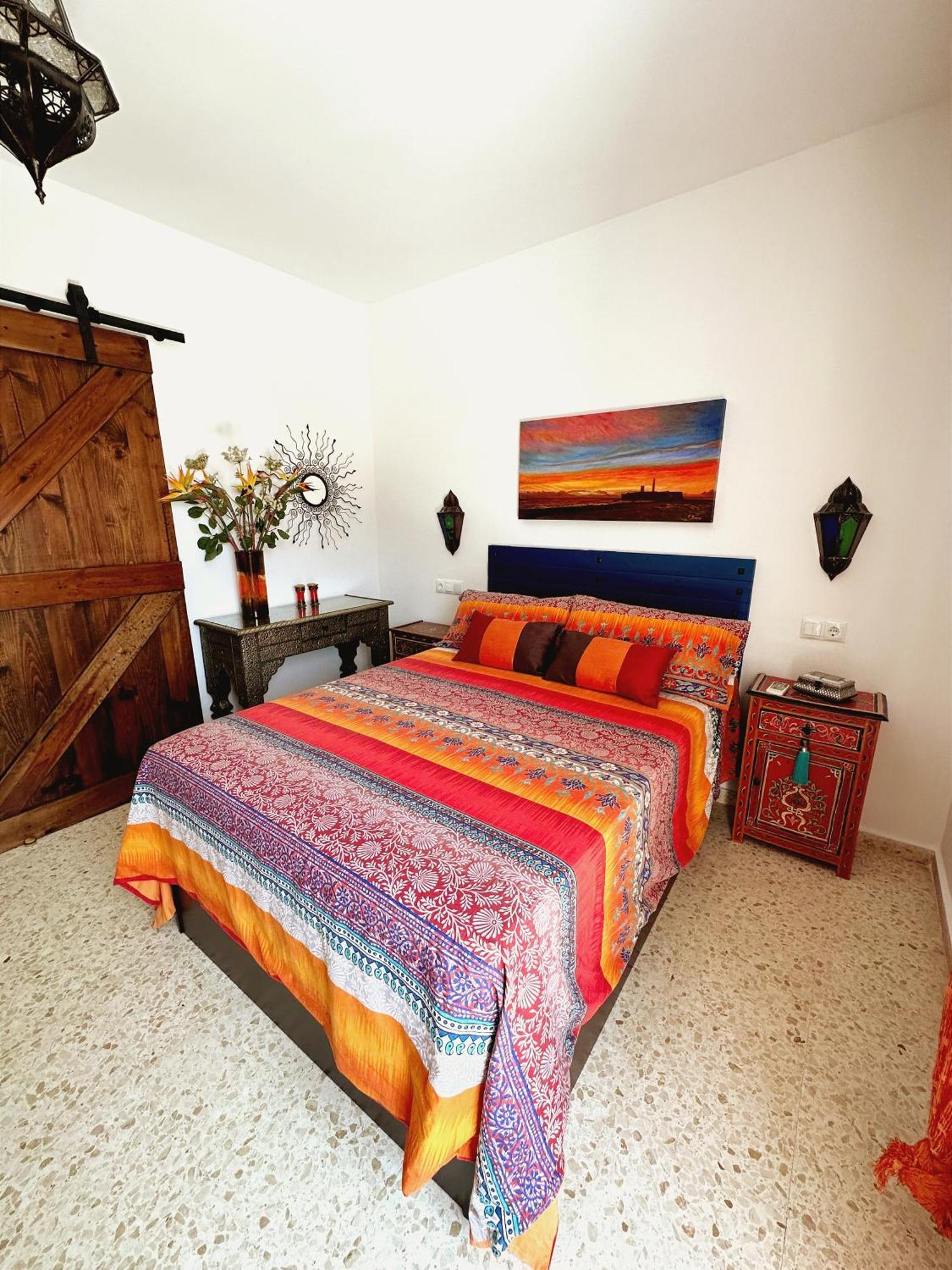 Villa La Barrosa duplex Chiclana de la Frontera Esterno foto