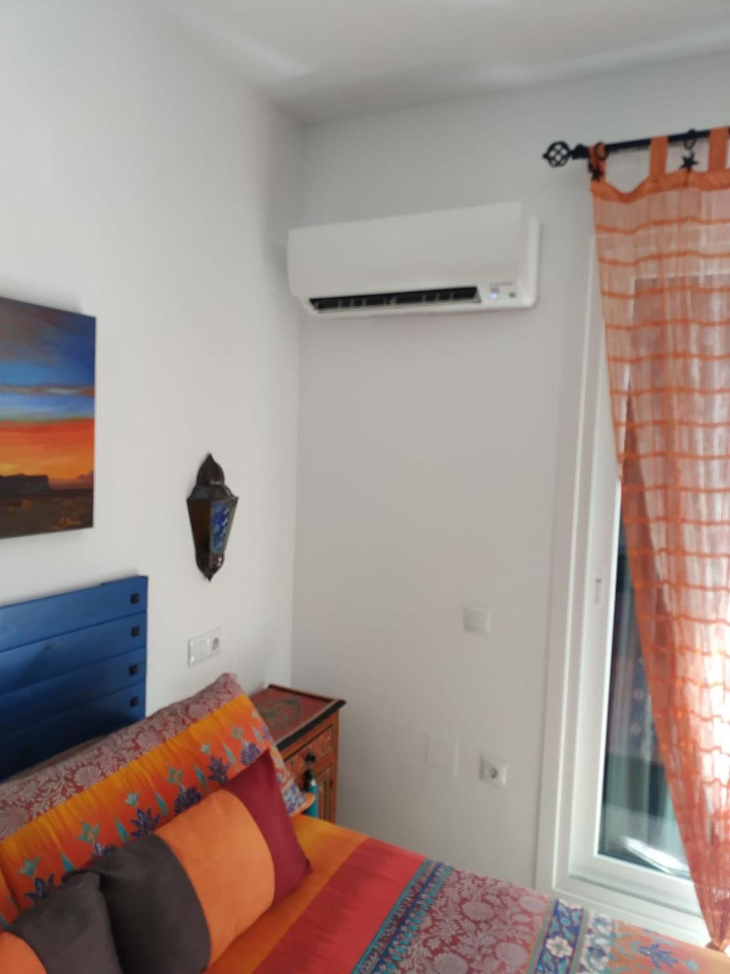 Villa La Barrosa duplex Chiclana de la Frontera Esterno foto