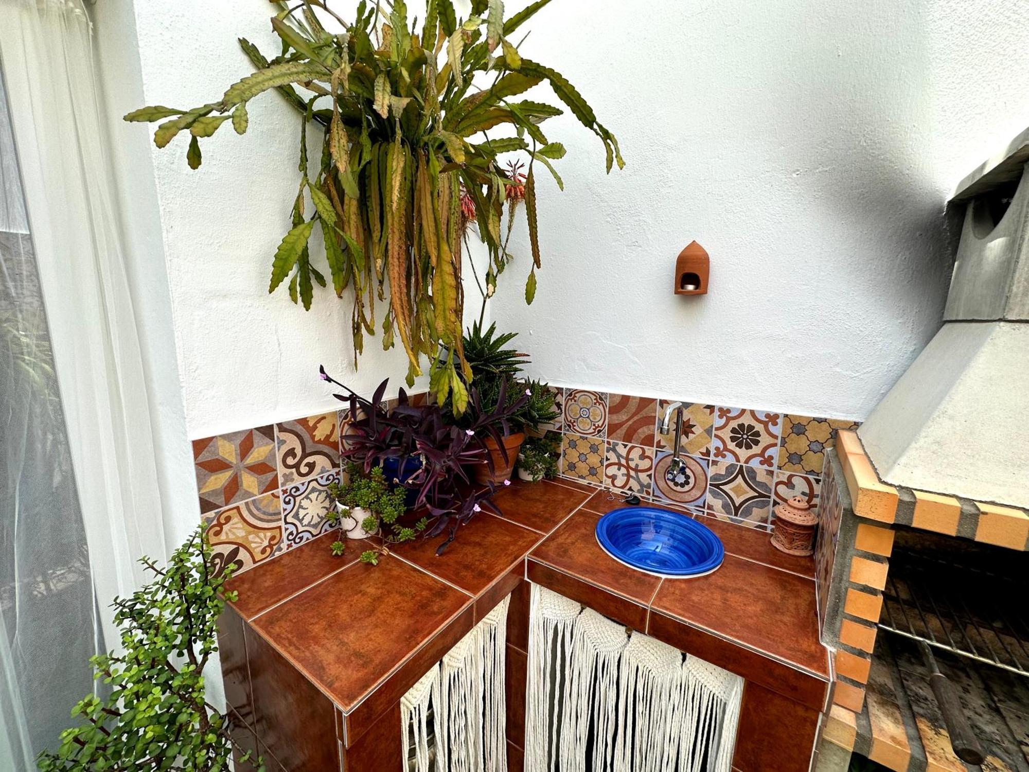 Villa La Barrosa duplex Chiclana de la Frontera Esterno foto