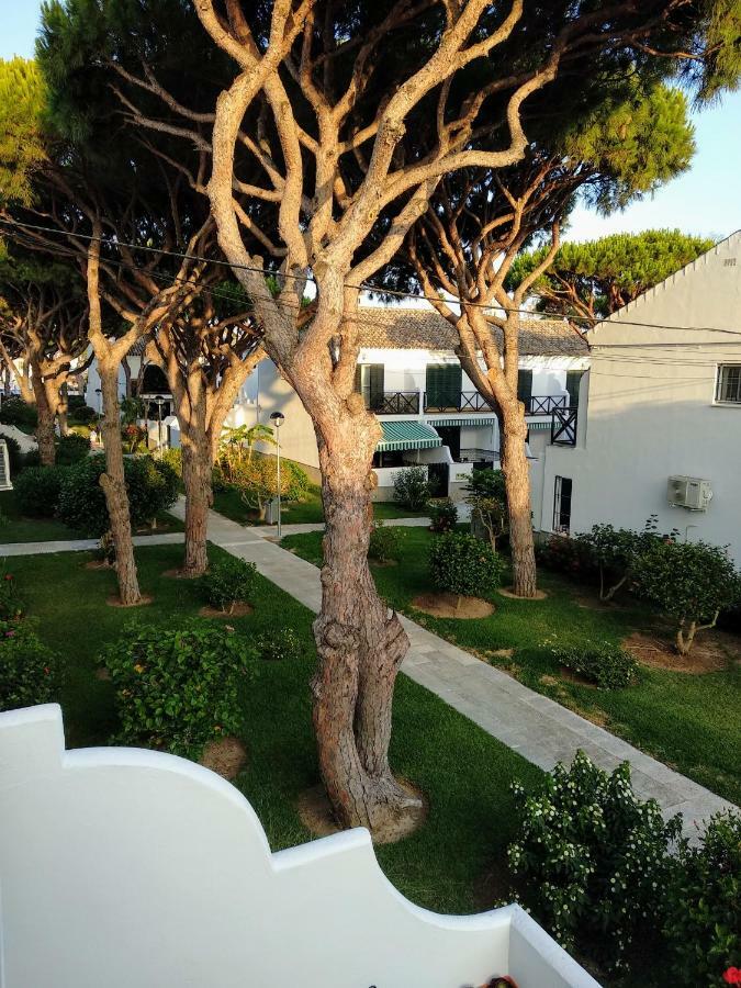 Villa La Barrosa duplex Chiclana de la Frontera Esterno foto