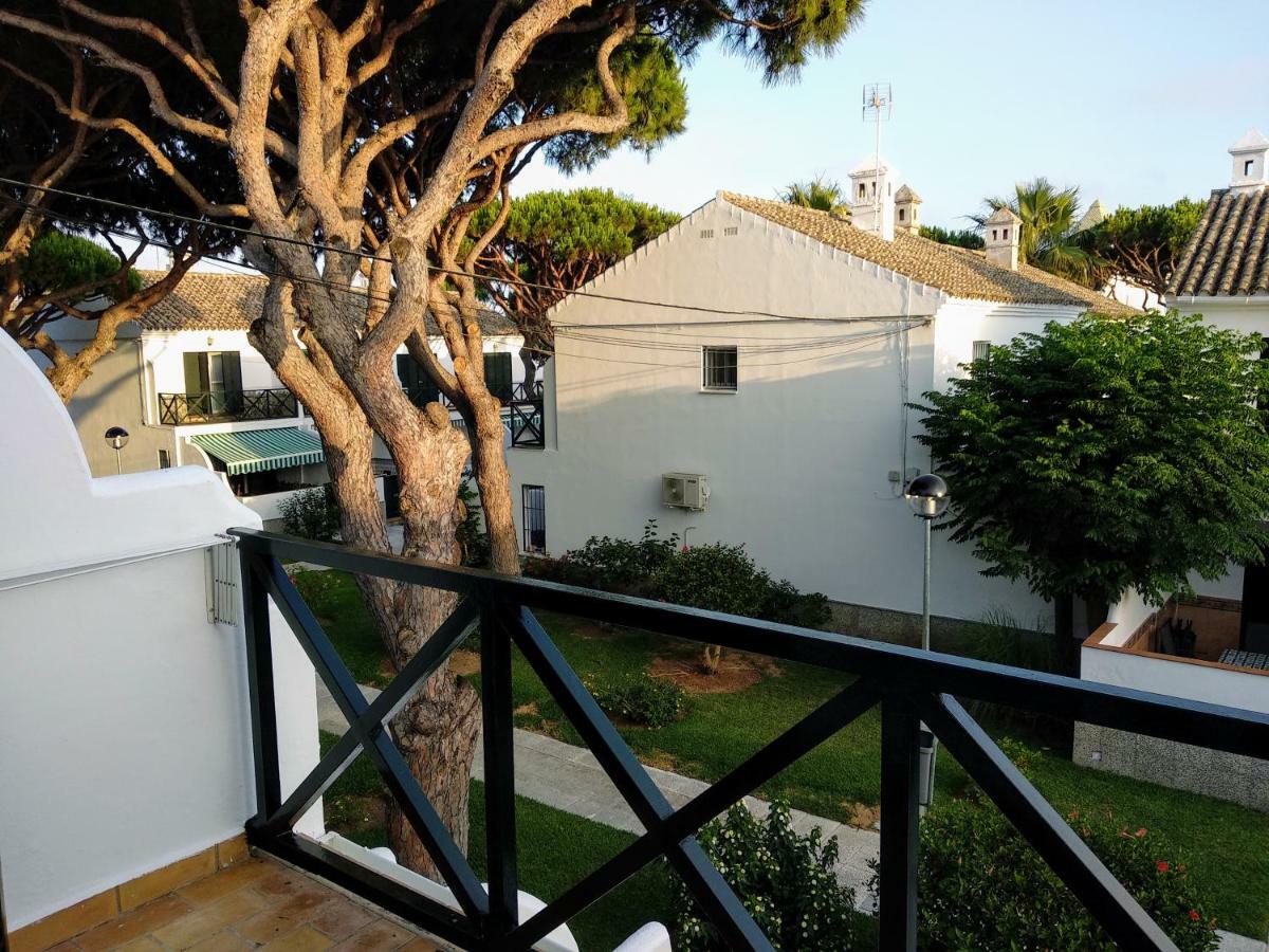 Villa La Barrosa duplex Chiclana de la Frontera Esterno foto
