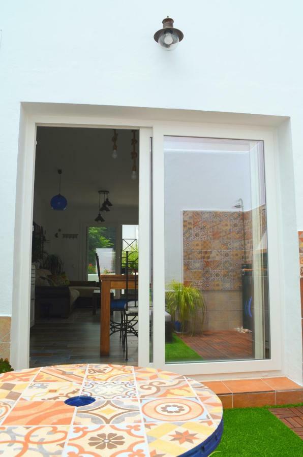 Villa La Barrosa duplex Chiclana de la Frontera Esterno foto