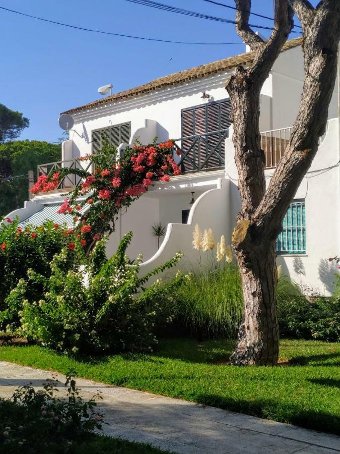 Villa La Barrosa duplex Chiclana de la Frontera Esterno foto