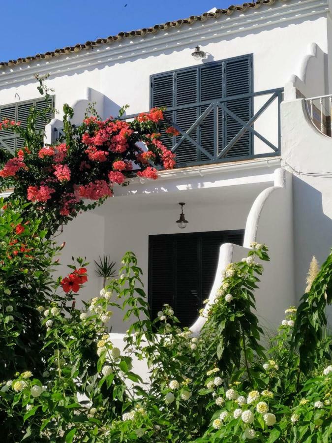 Villa La Barrosa duplex Chiclana de la Frontera Esterno foto